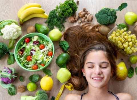 Hair Nutrition Lifestyle