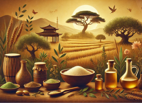 Ancient Haircare Secrets